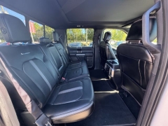 Used 2018  Ford F-150 4WD SuperCrew Platinum 5 1/2 at NEXCAR near Spring, TX