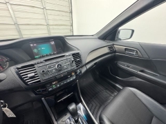 Used 2016  Honda Accord Sedan 4d Sport CVT at NEXCAR near Spring&comma; TX