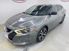 Used 2016  Nissan Maxima 4d Sedan S at NEXCAR near Spring&comma; TX
