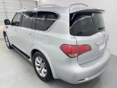 Used 2013  INFINITI QX56 4d SUV RWD at NEXCAR near Spring&comma; TX