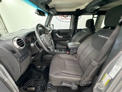 Used 2014  Jeep Wrangler Unlimited 4d Convertible Rubicon at NEXCAR near Spring&comma; TX