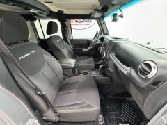 Used 2014  Jeep Wrangler Unlimited 4d Convertible Rubicon at NEXCAR near Spring&comma; TX