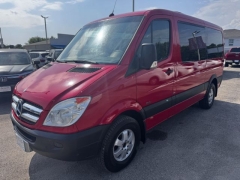 Used 2011  Mercedes-Benz Sprinter 2500 Wagon 3d Van 144" WB Normal Roof at NEXCAR near Spring&comma; TX