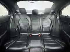 Used 2015  Mercedes-Benz C-Class 4d Sedan C400 4matic at NEXCAR near Spring, TX