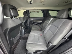 Used 2018  Dodge Durango 4d SUV RWD SXT at NEXCAR near Spring&comma; TX