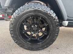 Used 2018  Jeep Wrangler Unlimited 4d SUV 4WD Rubicon at NEXCAR near Spring, TX