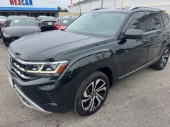 Used 2021  Volkswagen Atlas 3&period;6L V6 SEL Premium 4MOTION at Nexcar near Spring&comma; TX