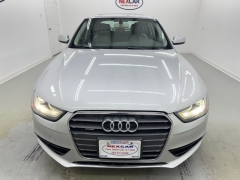Used 2013  Audi A4 4d Sedan 2&period;0T Quattro Premium AT at NEXCAR near Spring&comma; TX