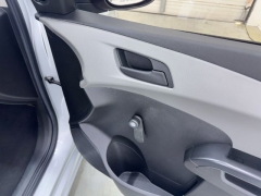 Used 2017  Chevrolet Sonic 4d Sedan LS AT at NEXCAR near Spring, TX