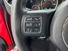 Used 2016  Jeep Wrangler Unlimited 4d Convertible Sahara at NEXCAR near Spring&comma; TX