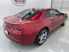 Used 2013  Chevrolet Camaro 2d Coupe LT2 at NEXCAR near Spring&comma; TX