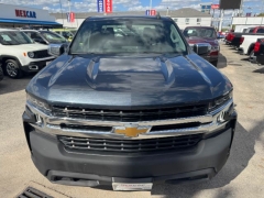 Used 2022  Chevrolet Silverado 1500 LTD 2WD Crew Cab 147" LT Texas Edition at NEXCAR near Spring, TX