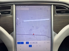 Used 2015  Tesla Model S 4d Sedan AWD 85D at NEXCAR near Spring&comma; TX