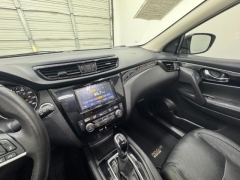 Used 2018  Nissan Rogue Sport 4d SUV FWD SL at NEXCAR near Spring&comma; TX