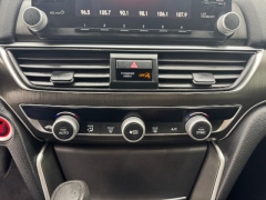 Used 2018  Honda Accord Sedan 4d LX 1&period;5L at NEXCAR near Spring&comma; TX