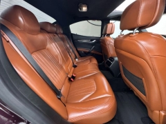 Used 2017  Maserati Ghibli 4d Sedan RWD S at NEXCAR near Spring, TX