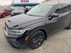 Used 2024  Volkswagen Tiguan 2&period;0T Wolfsburg Edition FWD at Nexcar near Spring&comma; TX