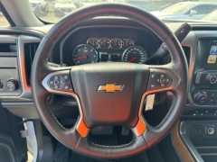 Used 2017  Chevrolet Silverado 1500 2WD Crew Cab LTZ Texas Edition at NEXCAR near Spring, TX