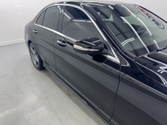 Used 2015  Mercedes-Benz C-Class 4d Sedan C400 4matic at NEXCAR near Spring, TX