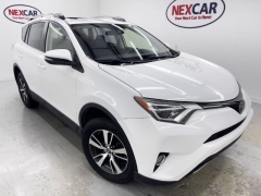 Used 2017 Toyota RAV4 4d SUV FWD XLE at NEXCAR near Spring, TX