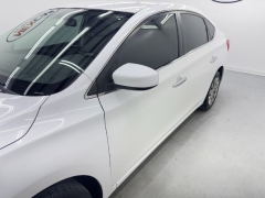 Used 2018  Nissan Sentra 4d Sedan S CVT at NEXCAR near Spring&comma; TX