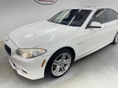 Used 2013  BMW 5 Series 4dr Sdn 535i RWD at NEXCAR near Spring&comma; TX