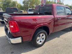 Used 2025  Ram 1500 4WD Big Horn Crew Cab 5'7" Box Lvl 2 at NEXCAR near Spring, TX