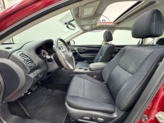 Used 2017  Nissan Altima 4d Sedan 2&period;5L SV at NEXCAR near Spring&comma; TX