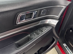 Used 2018  Ford Explorer 4d SUV 4WD Sport at NEXCAR near Spring&comma; TX