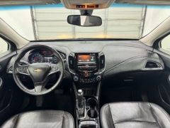 Used 2018  Chevrolet Cruze 4d Sedan Premier at NEXCAR near Spring&comma; TX