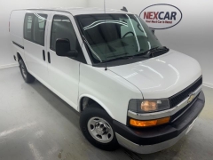 Used 2019  Chevrolet Express Van 2500 Van at NEXCAR near Spring&comma; TX
