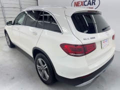 Used 2021  Mercedes-Benz GLC GLC 300 SUV at NEXCAR near Spring&comma; TX