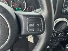Used 2016  Jeep Wrangler Unlimited 4d Convertible Sahara at NEXCAR near Spring&comma; TX