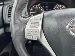 Used 2017  Nissan Altima 4d Sedan 2&period;5L SV at NEXCAR near Spring&comma; TX