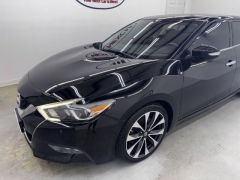 Used 2016  Nissan Maxima 4d Sedan SR at NEXCAR near Spring&comma; TX