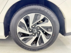 Used 2017  Honda Civic Hatchback 4d LX CVT at NEXCAR near Spring, TX