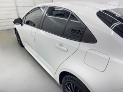 Used 2022  Toyota Corolla LE CVT at NEXCAR near Spring&comma; TX
