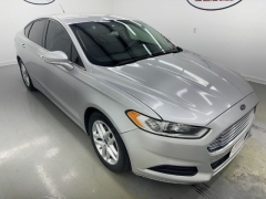 Used 2014  Ford Fusion 4d Sedan SE at NEXCAR near Spring&comma; TX