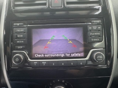 Used 2018  Nissan Versa 4d Sedan SV at NEXCAR near Spring&comma; TX