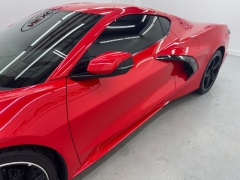 Used 2022  Chevrolet Corvette 2dr Stingray Cpe w/1LT at NEXCAR near Spring, TX