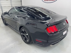 Used 2018  Ford Mustang 2d Fastback EcoBoost at NEXCAR near Spring, TX