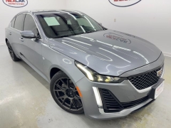 Used 2020  Cadillac CT5 4d Sedan RWD Premium Luxury at NEXCAR near Spring&comma; TX