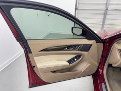 Used 2015  Cadillac CTS 4d Sedan 2&period;0L Turbo Luxury AWD at NEXCAR near Spring&comma; TX