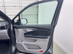 Used 2017  Honda Ridgeline Crew Cab AWD RTL at NEXCAR near Spring&comma; TX