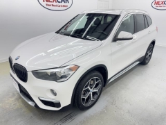 Used 2019  BMW X1 xDrive28i Sports Activity Vehicle at NEXCAR near Spring&comma; TX