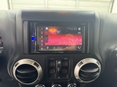 Used 2017  Jeep Wrangler Unlimited 4d Convertible Sahara at NEXCAR near Spring&comma; TX