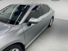 Used 2022  Toyota Camry LE Auto at NEXCAR near Spring&comma; TX