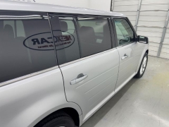Used 2017  Ford Flex 4d SUV FWD Limited at NEXCAR near Spring&comma; TX