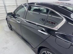 Used 2016  Honda Accord Sedan 4d Sport CVT at NEXCAR near Spring&comma; TX