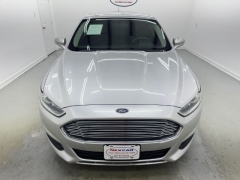 Used 2016  Ford Fusion 4d Sedan SE 2.5L at NEXCAR near Spring, TX